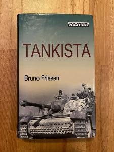 Tankista- z rodné Kanady na německou východní frontu,  Bruno Friesen