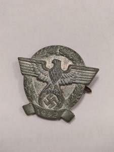 Německá říše - WHW - odznak 1942 