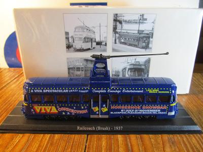 Atlas - Tramvaj Railcoach