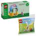 LEGO VIP 40682 + 30668 Jarný záhradný domček a Veľkonočný zajačik - Hračky