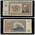 💣 Bankovka - 20 Kčs Dvadsať korún 1939, Slovensko 💣 - Bankovky