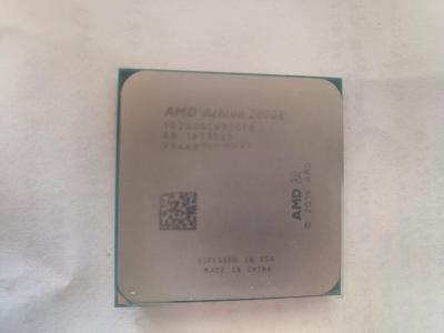 AMD, Athlon 200GE, AM4, 3,2GHz