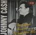 2 CD JOHNNY CASH 32 Legendárnych Hitov - Hudba