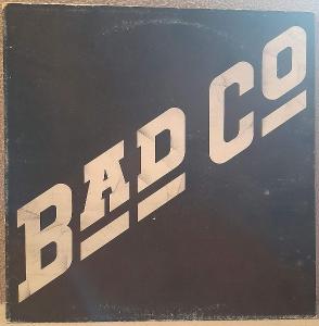 LP Bad Company - Bad Co., 1974 EX