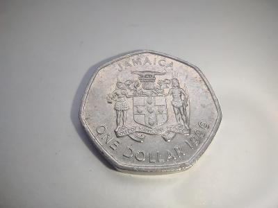 1 dollar 1996 Jamaica