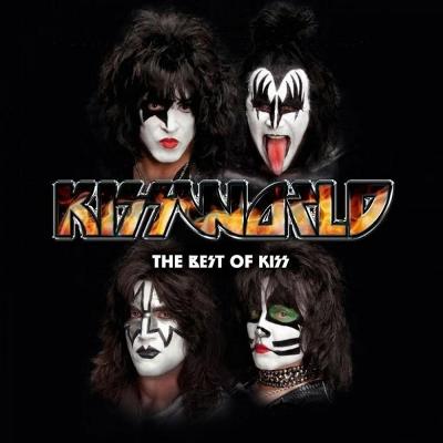2LP Kiss – Kissworld (The Best Of Kiss) (NOVÉ)