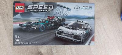 LEGO Speed Champions 76909 NOVÉ