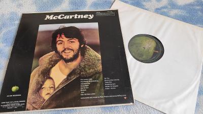 LP Mc CARTNEY 1970 MADE IN INDIA  viz fotky