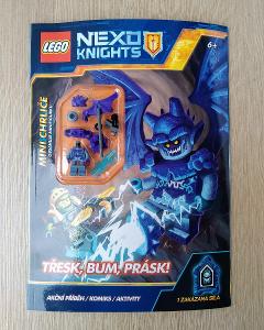 LEGO NEXO KNIGHTS - Tresk, Bum, Prásk!