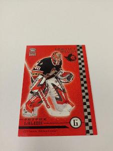 Patrick Lalime - Pacific Crown Royale 03-04 Gauntlet of Glory #14