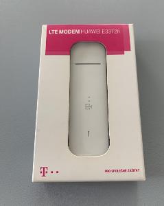 NOVÝ LTE MODEM - HUAWEI E3372h