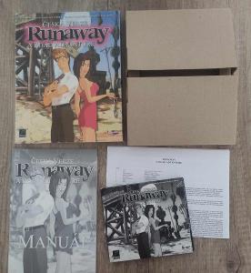 PC hra - Runaway - slim box - CZ