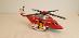 Použité LEGO City 7206 Hasičská helikoptéra - Hračky