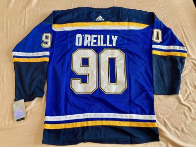 Hokejový dres Ryan O'Reilly 90 St. Louis Blues velikost 54