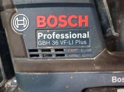 Aku vrtací kladivo Bosch GBH 36 V 