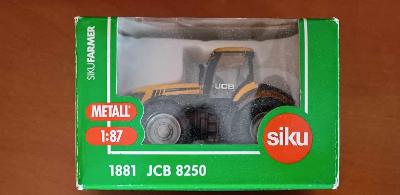 Traktor JCB 8250 1:87 H0