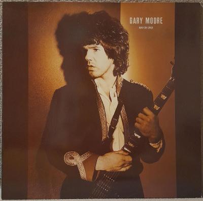 LP Gary Moore - Run For Cover, 1985 