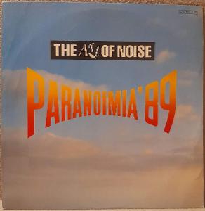 The Art Of Noise - Paranoimia '89, 1989 EX