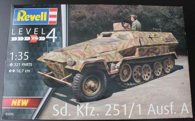 Sd.Kfz  251/1 A