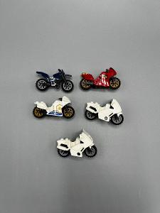 Lego díly motorky