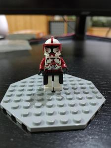 Lego star wars phase 1 commander fox
