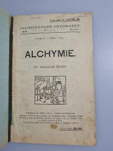 1906*Alchymie*Kámen mudrců ☆magie