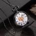 Luxusné Quartz vreckové hodinky s retiazkou Harry Potter - Šperky a hodinky
