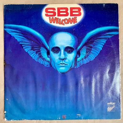 SBB: Welcome [POL, 1979, Wifon] VG/VG+