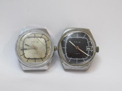 Dvoje PRIM hodinky - XX360