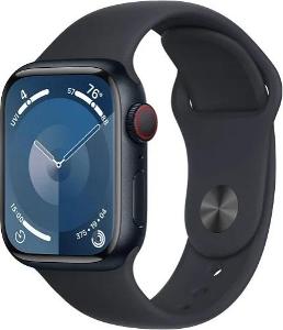 Apple Watch Series 9 41mm Cellular + HP řemínek+kryt - ZÁRUKA DVA ROKY