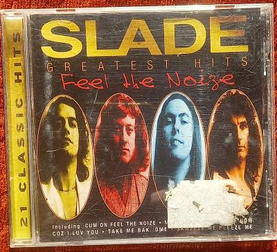CD - SLADE - Greatests Hits 