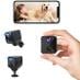 Mini kamera, Full HD, WiFi Javiscam - TV, audio, video