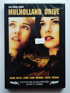 DVD - Mulholland drive - nové