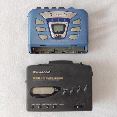 Walkman Panasonic 2ks