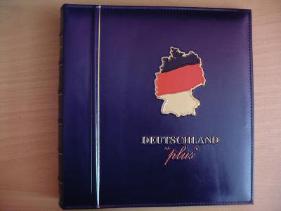Luxusní, velké, zasklené album na Deutschland 2002 