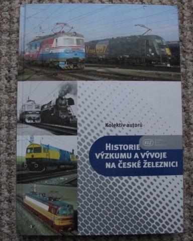 Historie výzkumu a vývoje na české železnici - dráha, železnice, VÚŽ