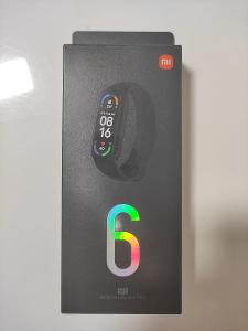 Xiaomi mi band 6 NFC