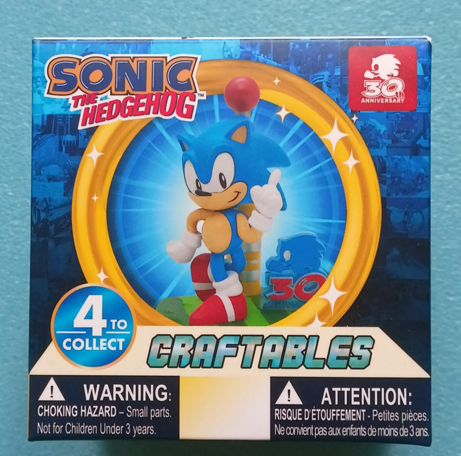 Sonic the Hedgehog - Zberateľstvo