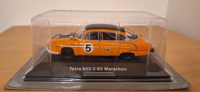 Tatra 603-2 B5 marathon
