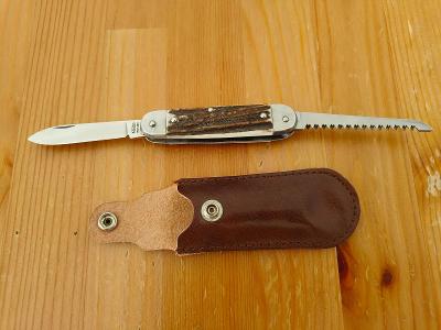 Nůž Mikov Stovka kovová - 2 železo