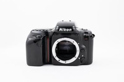 Nikon F50 tělo - funkční