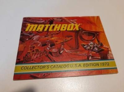 Matchbox katalog