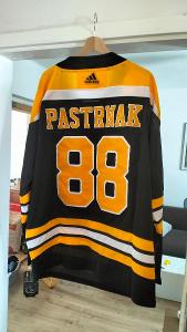 Hokejový dres NHL Boston Bruins David Pastrňák