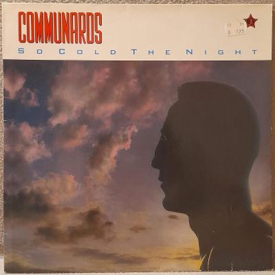 Communards - So Cold The Night, 1986 EX