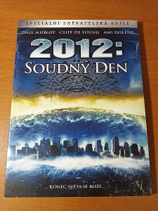 DVD: 2012 soudný den