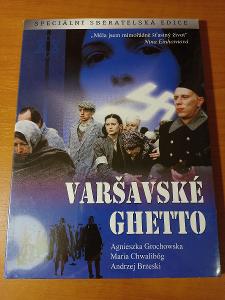 DVD: Varšavské ghetto