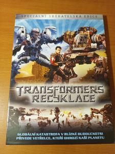 DVD: Transformers recyklace