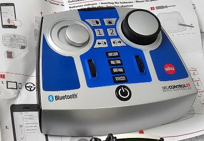SIKU Control - Bluetooth, dálkový ovladač Siku 6730