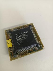 🖥️ procesor am386 DX-40🖥️