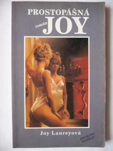 Roztopašná Joy - Joy Laureyová - Ikar 1991